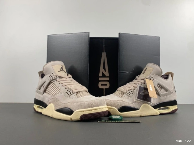 Cheap Husky Jordan Sleeping Ma You FZ4810-200 Maniere 4 A Were x While Air 0708